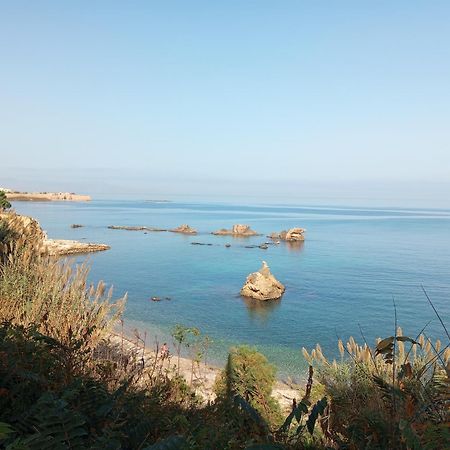 Sunny Family Apartment In Chania Close To The Sea エクステリア 写真