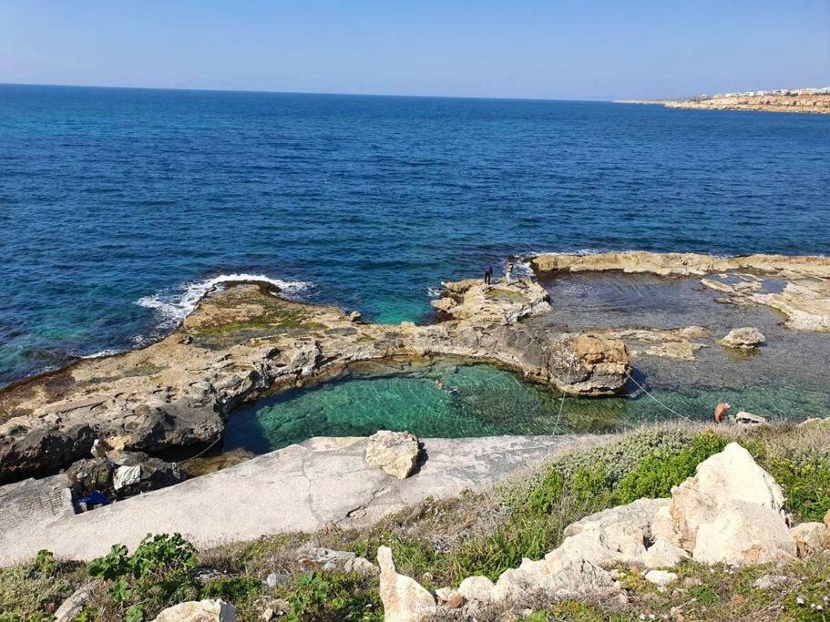 Sunny Family Apartment In Chania Close To The Sea エクステリア 写真