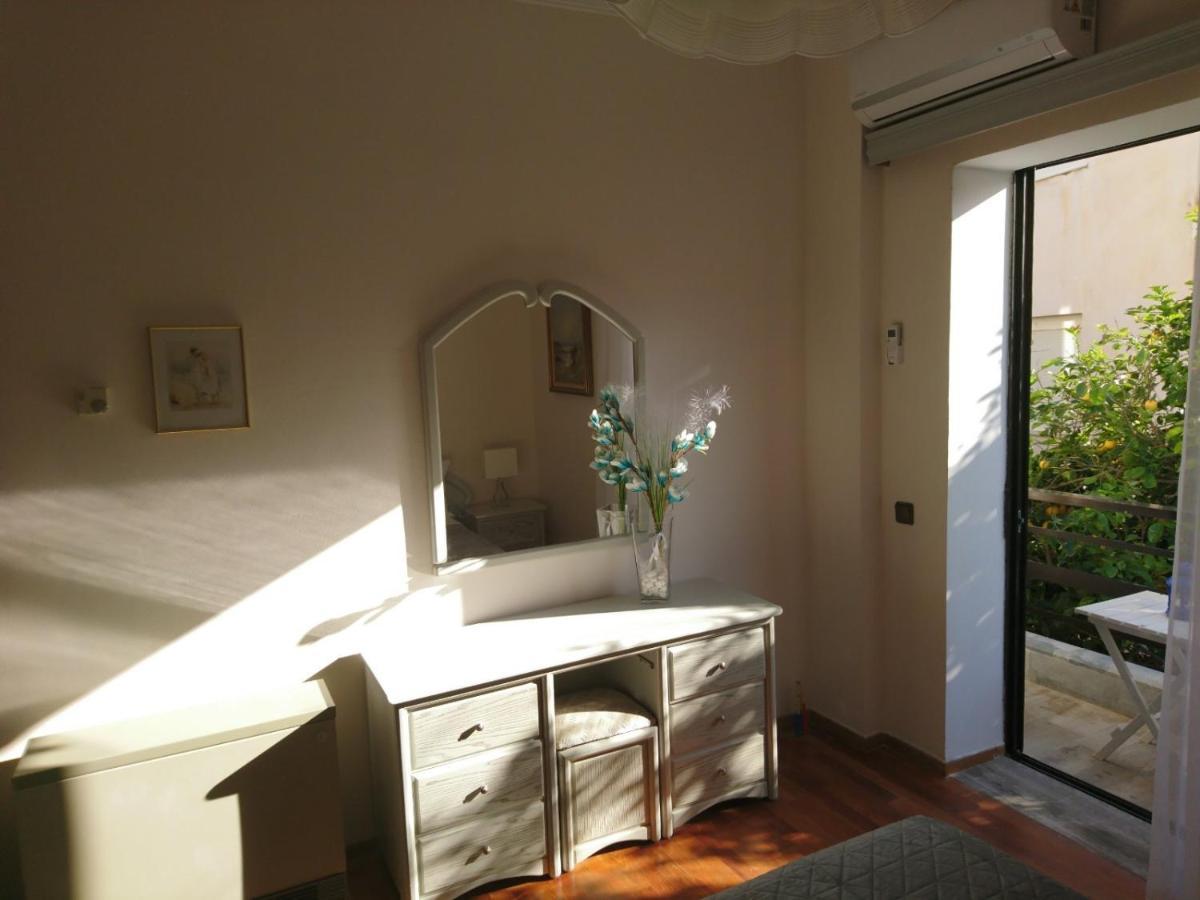 Sunny Family Apartment In Chania Close To The Sea エクステリア 写真