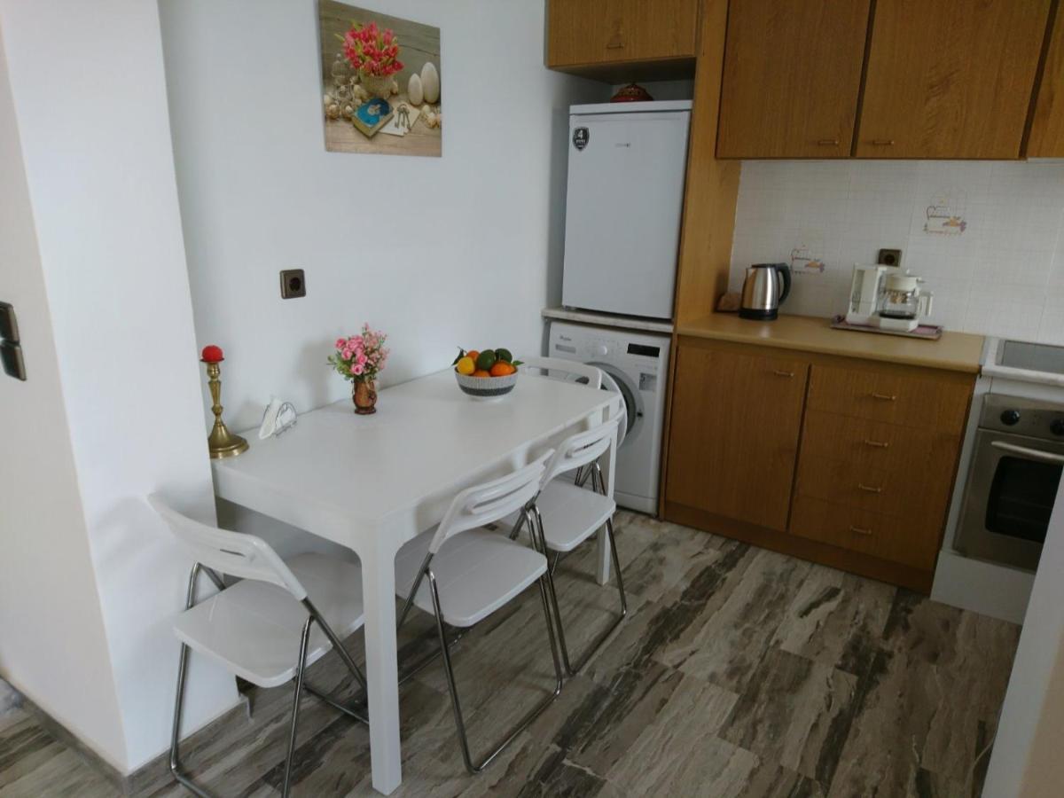 Sunny Family Apartment In Chania Close To The Sea エクステリア 写真