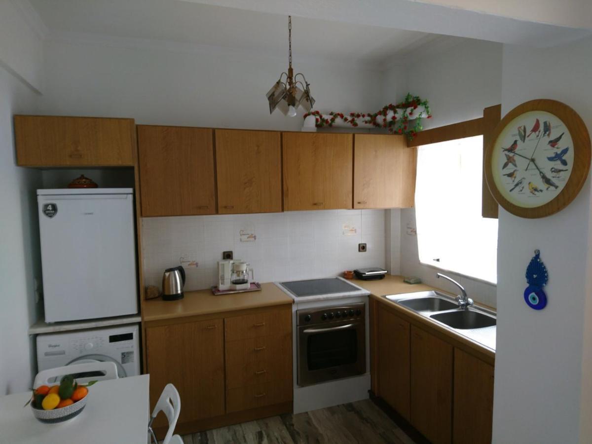 Sunny Family Apartment In Chania Close To The Sea エクステリア 写真