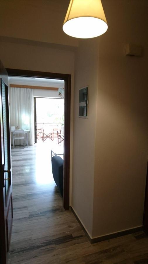 Sunny Family Apartment In Chania Close To The Sea エクステリア 写真
