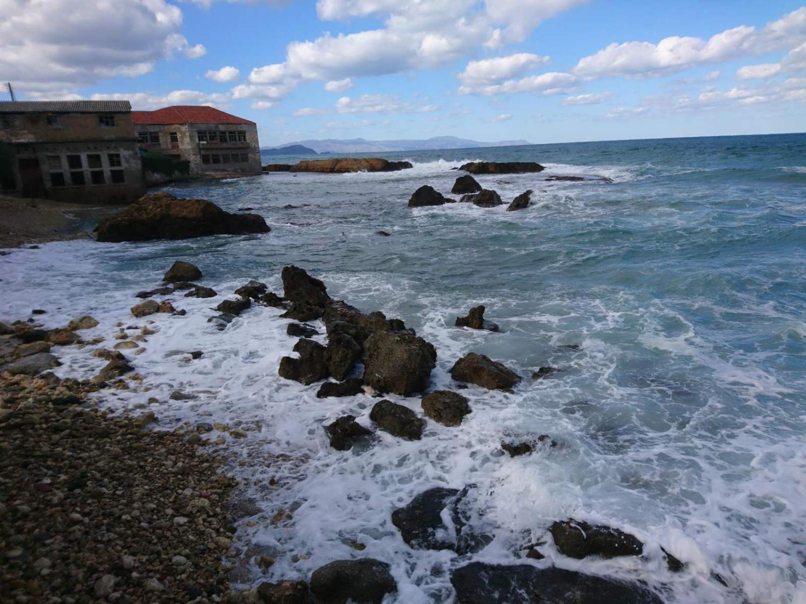 Sunny Family Apartment In Chania Close To The Sea エクステリア 写真